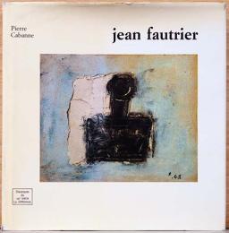 (仏文)ジャン・フォートリエ画集【Jean Fautrier】