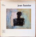 (仏文)ジャン・フォートリエ画集【Jean Fautrier】