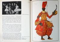 (英文)レオン・バクスト画集【Leon Bakst】