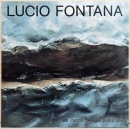 (仏文)ルーチョ・フォンタナ展【Lucio Fontana】