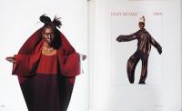 三宅一生の仕事への視点 Irving Penn regards the work of Issey Miyake