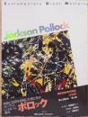 講談社版　現代美術6　ポロック　Jackson Pollock
