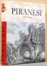 (英独仏文）ピラネージ銅版画集【Piranesi : The Etchings】