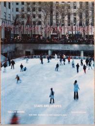 ホンマタカシ写真集　Stars and Stripes、New York, December 26, 2001- January 5, 2002