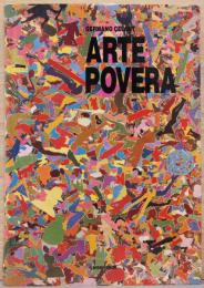 (独文）アルテ・ポーヴェラ【Arte Povera】
