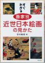 すぐわかる　画家別　近世日本絵画の見かた（毛筆署名入り）