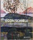 (英文）エゴン・シーレの風景画【Egon Schiele: Landscapes】