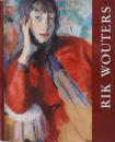 (仏文）リック・ウォータース作品集【Rik Wouters　1882-1916】