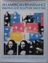 (英文）アメリカンルネサンス：1940年以降の絵画と彫刻【An American Renaissance: Painting and Sculpture Since 1940】