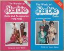 (英文）バービー人形の世界・バービー人形とアクセサリー1976-1986　2冊セット【The World of Barbie Dolls / The Wonder of Barbie Dolls and Accessories 1976-1986 2 Vols. Set】