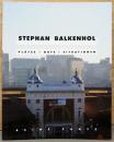 (独文）シュテファン・バルケンホール作品集　場所　ロケーション　情報【Stephan Balkenhol : Platze, Orte, Situationen】