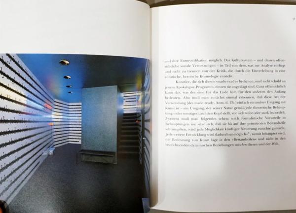 独英文）ジョセフ・コスース作品集 出口なし【Joseph Kosuth : No Exit