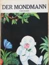 （独文）トミ・アンゲラー絵本　月の男【Tomi Ungerer : Der Mondmann】