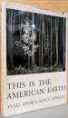 （英文）アンセル・アダムス写真集　これがアメリカの大地だ【Ansel Adams : This is the American Earth】