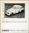 （英独文）クリスト作品集　版画とオブジェ【Christo : Prints and Objects 1963 - 87】