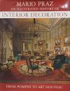 （英文）図説　室内装飾の歴史 ポンペイからアール・ヌーヴォーまで【Mario Praz : An Illustrated History of Interior Decoration ; From Pompeii to Art Nouveau】