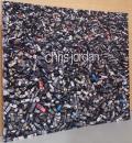 （英文）クリス・ジョーダン写真集　耐え難い美しさ～アメリカの大量消費（サイン入り）【Intolerable Beauty: Portraits of American Mass Consumption】