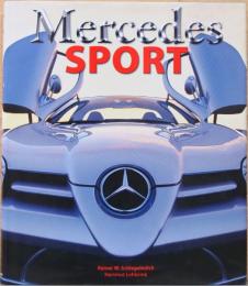 （英文）メルセデスのスポーツカー【Mercedes Sport】