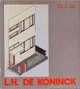 （英仏文）ルイス・ハーマン・デ・コニンク【L.H. De Koninck : Architecte】