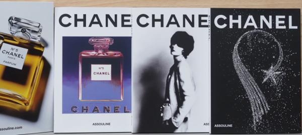 英文）シャネル 3冊セット【Chanel】 | Assouline | ¥3,000 - 日本の