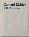 (英文)ゲルハルト・リヒター作品集【Gerhard Richter : 100 Pictures】
