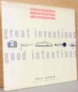 （英文）図説アメリカの偉大な発明と特許デザイン【Great Inventions Good Intentions: Illustrated History of American Design Patents】
