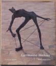 (仏文)ジェルメール・リシエ 回顧展　【Germaine Richier : Retrospective】