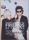 （英文）Web版インタビューマガジンFvF「フラインデ・フォン・フラインデン」のフレンズ・オブ・フレンズ【Freunde von Freunden: Friends of Friends】