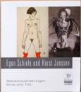 （独文）エゴンシーレとホルスト・ヤンセン展 : エロスと死　【Egon Schiele und Horst Janssen : Eros und Tod】