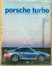 （英文）ポルシェ・ターボの25年　【Porsche turbo : The History of The  Race and Production Cars】