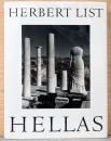 (英文)ハーバート・リスト写真集 ヘラス ギリシャ　【Herbert List : Hellas】