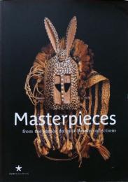 英文）ケ・ブランリ美術館の名品 【Masterpieces from the musee du