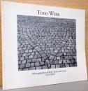 （英文）トッド・ウェッブ写真集 : ニューヨークとパリ　1945-1960　【Todd Webb : Photographs of New york and Paris 1945-1960】