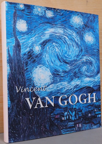 英文）フィンセント・ファン・ゴッホ画集 【Vincent Van Gogh