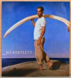(英文)ボー・バートレット画集【Bo Brtlett】