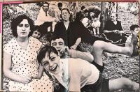 (英文）ウィリアム・クライン写真集　ローマ【William Klein : Rome : The City and Its People】