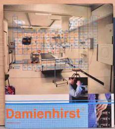 （英文）ダミアン・ハースト作品集【Damien Hirst : I Want to Spend the Rest of My Life Everywhere,with Everyone,One to One,Always,Forever,Now. 】