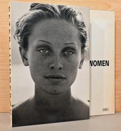 (英文)ピーター・リンドバーグ写真集　イメージズ・オブ・ウィメン【Petre Lindbergh : Images of Women】