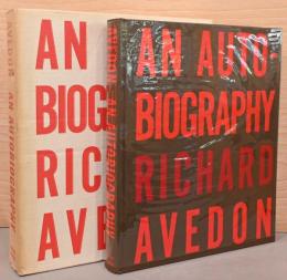 (英文)リチャード・アヴェドン写真集　オートバイオグラフィ【Richard Avedon : An Autobiography】