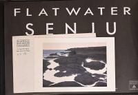 千住博画集　フラット　ウォーター SENJU : Flat Water