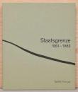 古屋誠一写真集　国境　Staatsgrenze シュターツグレンツェ　1981-1983