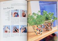 (英文)モザイク実用ガイド　段階的に習得する60以上の技術【The Complete Practical Guide to Mosaics】