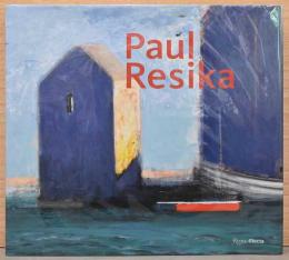 (英文)ポール・レシカの芸術【Paul Resika: Eight Decades of Painting】