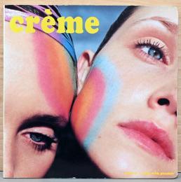 (仏英文)クレーム・マガザン No.1【CREME Beaty & Images Skin with Plesure】