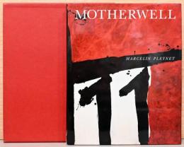 (仏文)ロバート・マザウェル画集【Robert Motherwell】