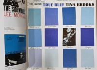 (英文)ブルーノートのアルバム・ジャケット【BLUE NOTE, The Album Cover Art】