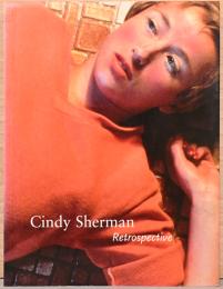 (英文)シンディ・シャーマン回顧展【Cindy Sherman Retrospective】