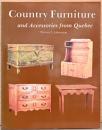 (英文)ケベックのカントリー家具とアクセサリー【Country Furniture and Accessories from Quebec】
