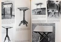 (英文)ケベックのカントリー家具とアクセサリー【Country Furniture and Accessories from Quebec】