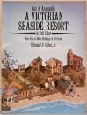 (英文)切って組み立てる海岸沿いのヴィクトリアンハウス(H-Oスケール)【Cut＆Assemble, A Victorian Seaside Resort in Full Color】